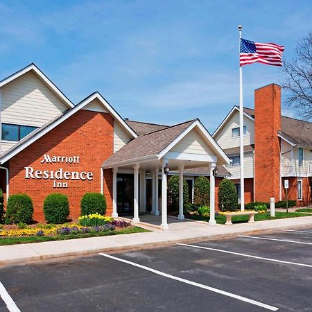Residence Inn By Marriott Spartanburg Buitenkant foto