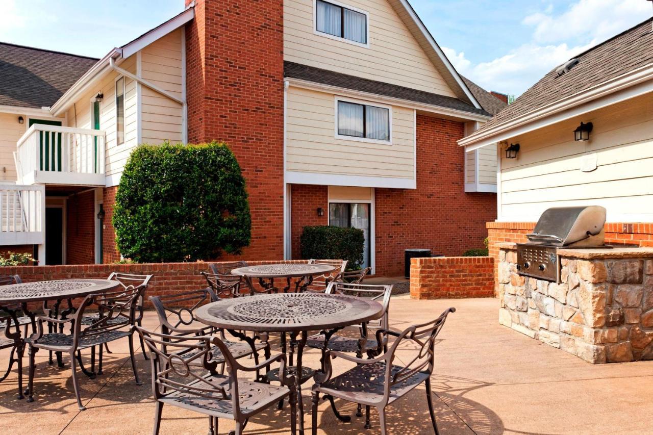 Residence Inn By Marriott Spartanburg Buitenkant foto
