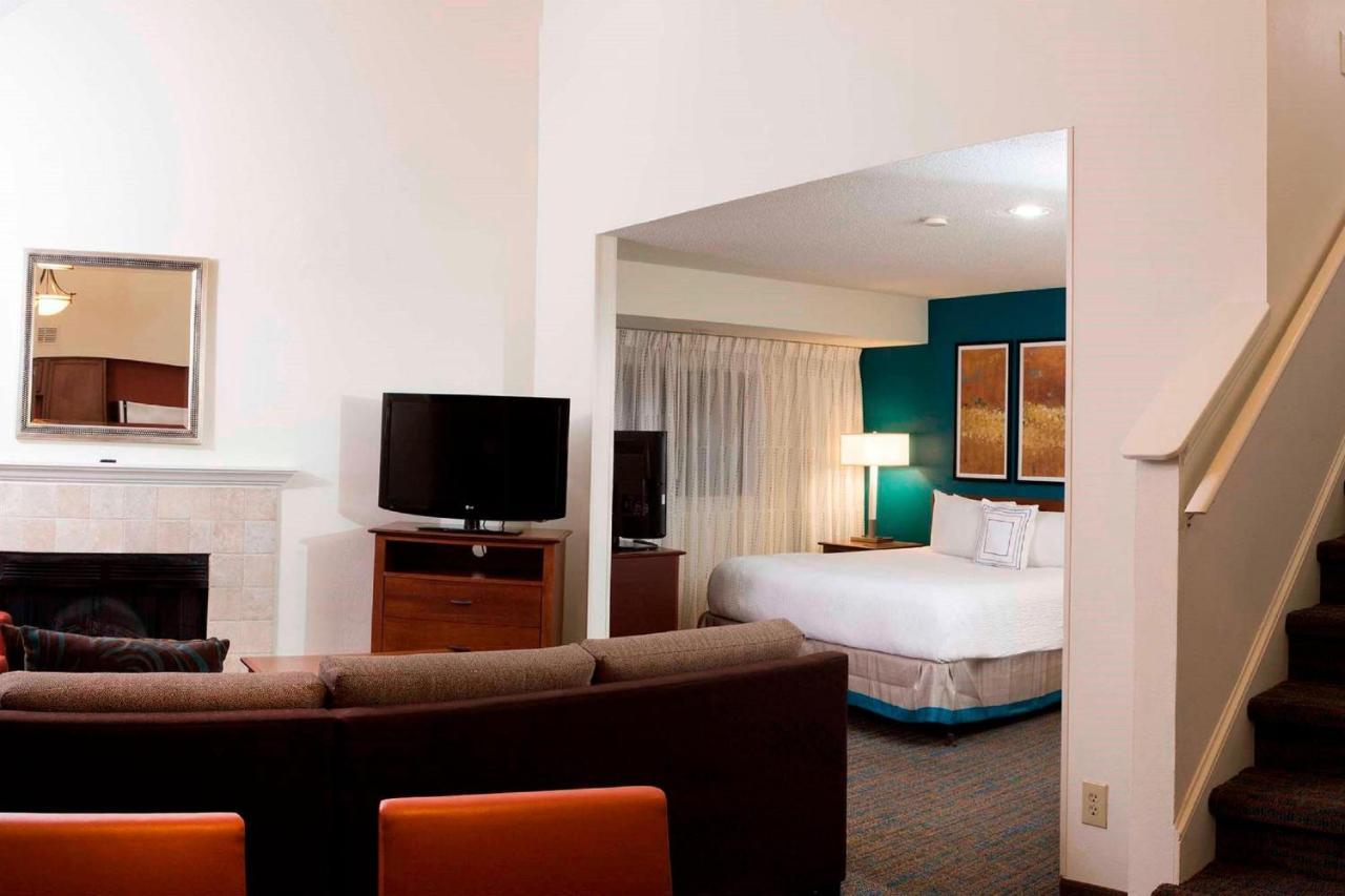 Residence Inn By Marriott Spartanburg Buitenkant foto