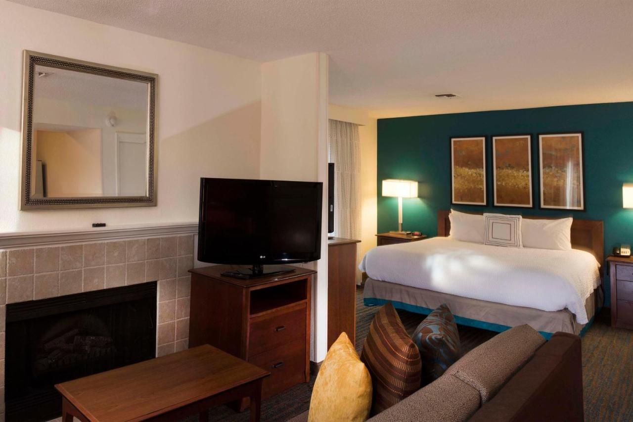 Residence Inn By Marriott Spartanburg Buitenkant foto