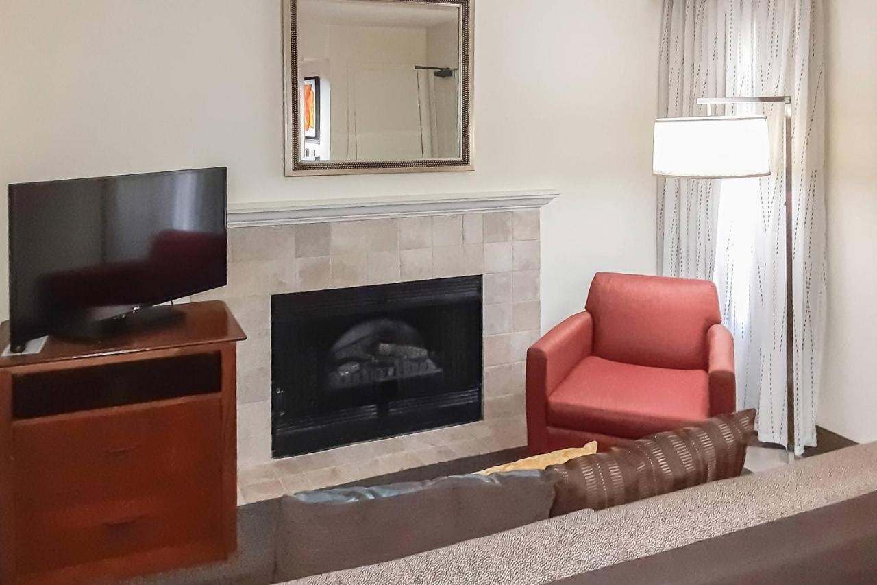 Residence Inn By Marriott Spartanburg Buitenkant foto