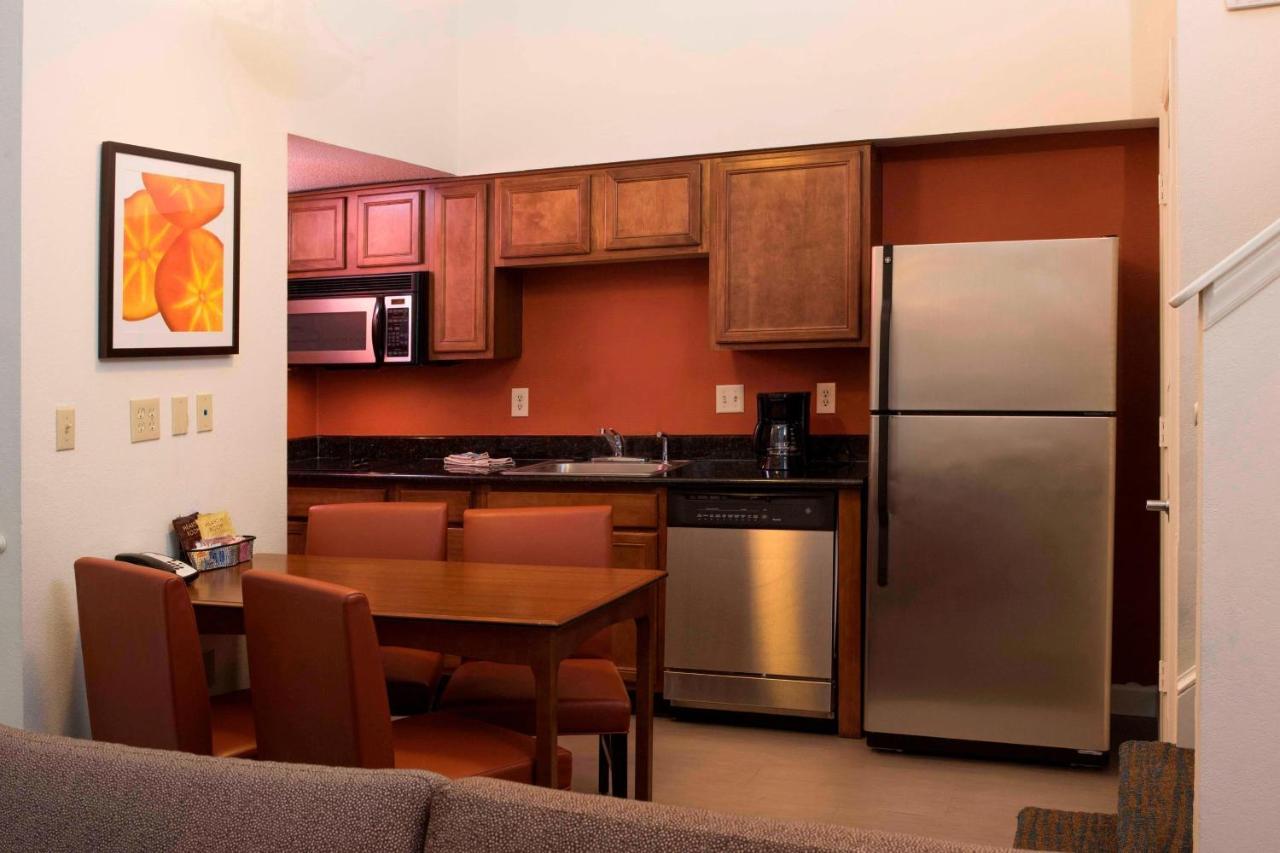 Residence Inn By Marriott Spartanburg Buitenkant foto