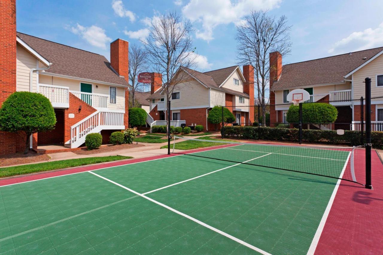 Residence Inn By Marriott Spartanburg Buitenkant foto