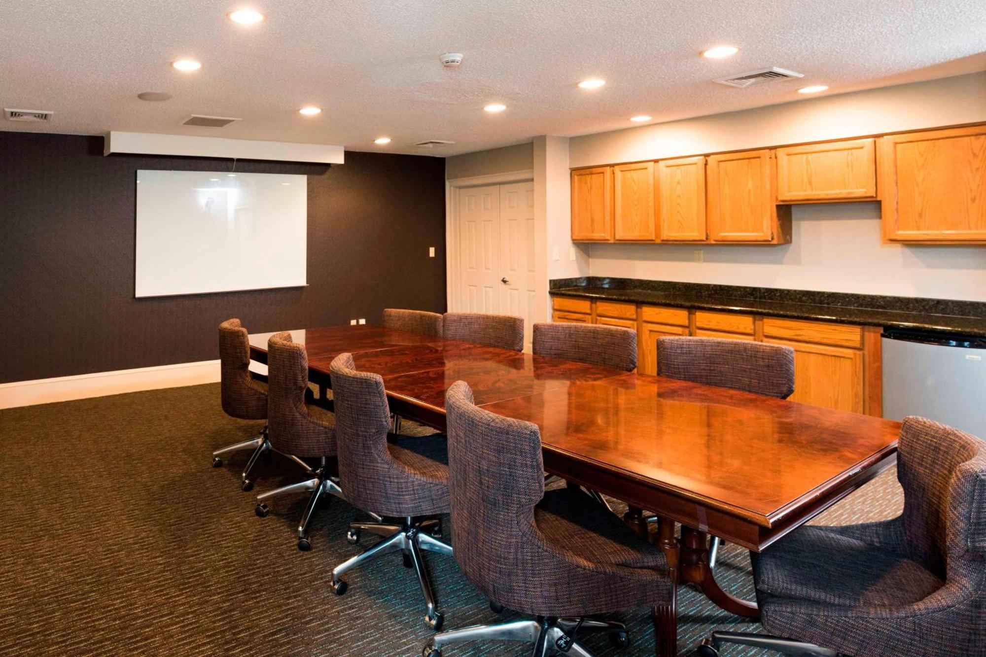 Residence Inn By Marriott Spartanburg Buitenkant foto