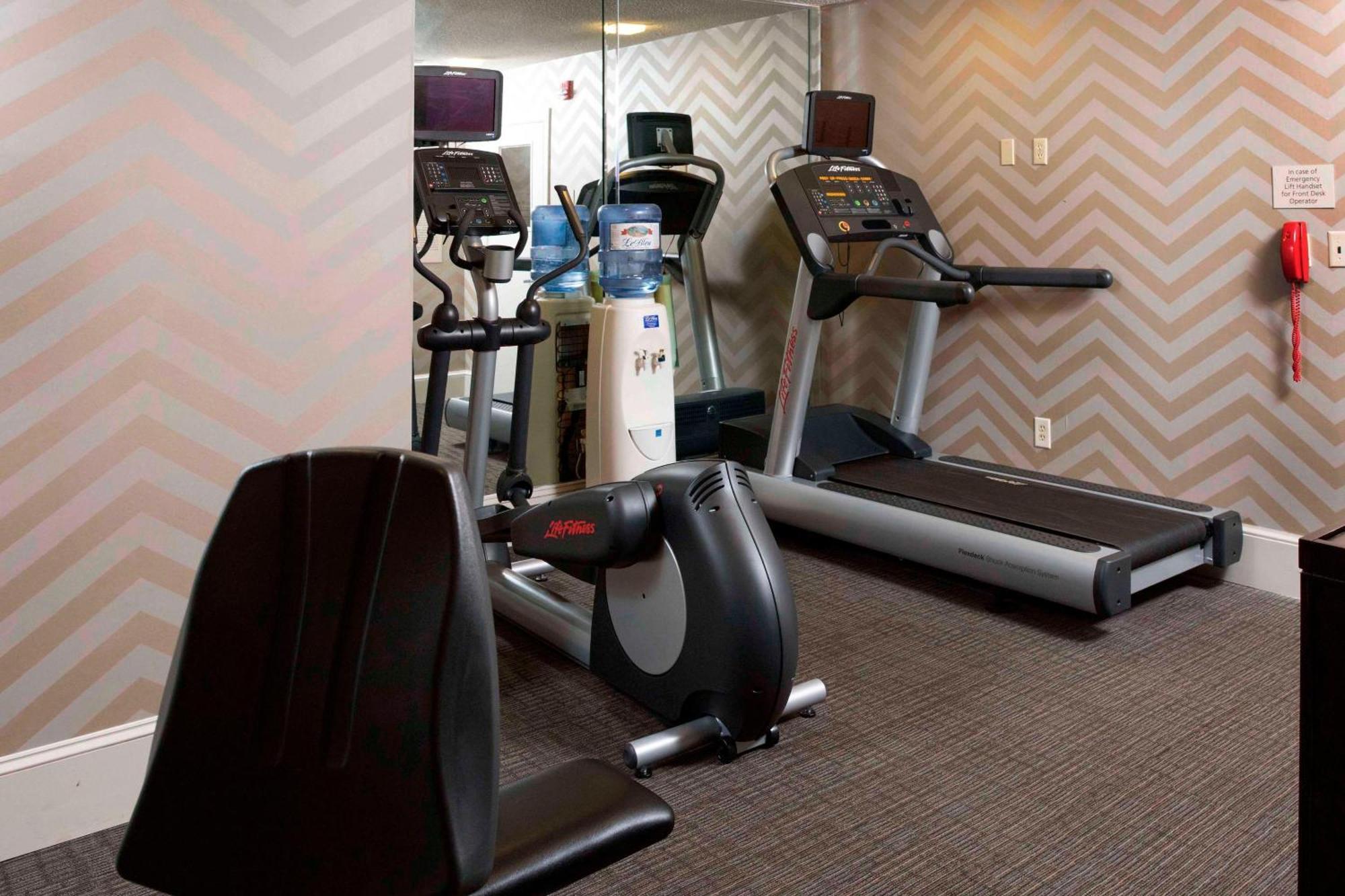 Residence Inn By Marriott Spartanburg Buitenkant foto
