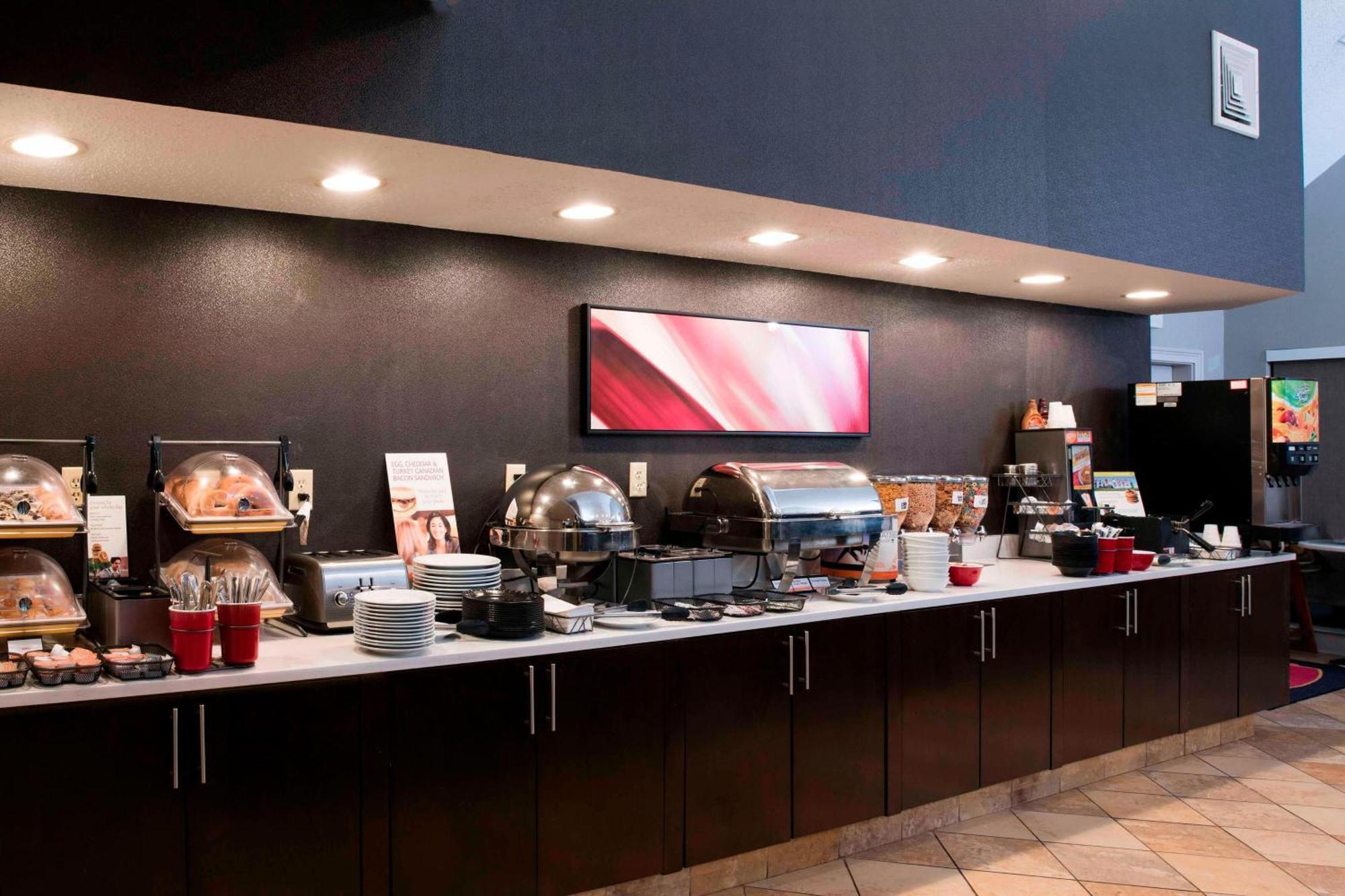 Residence Inn By Marriott Spartanburg Buitenkant foto