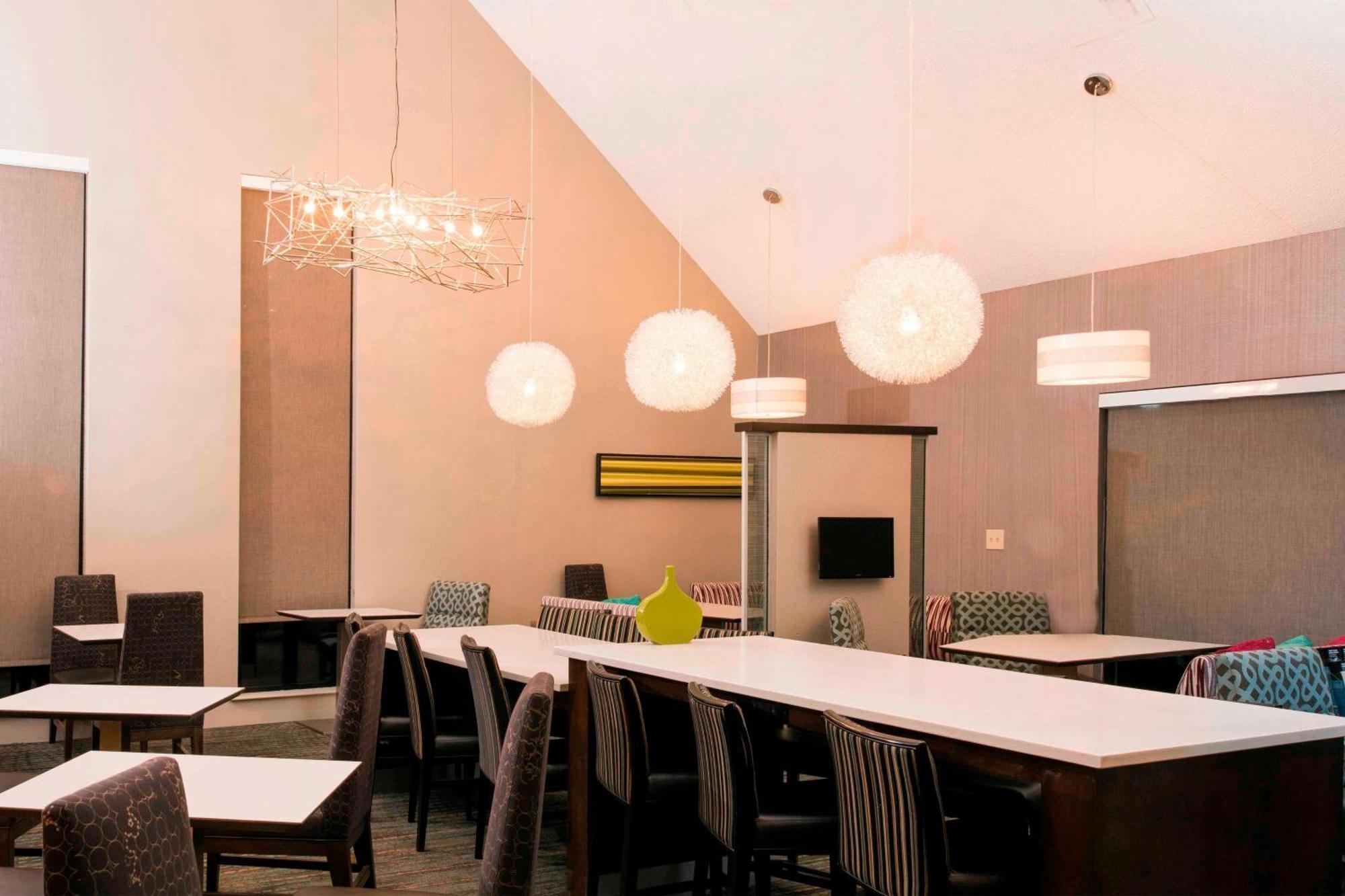 Residence Inn By Marriott Spartanburg Buitenkant foto