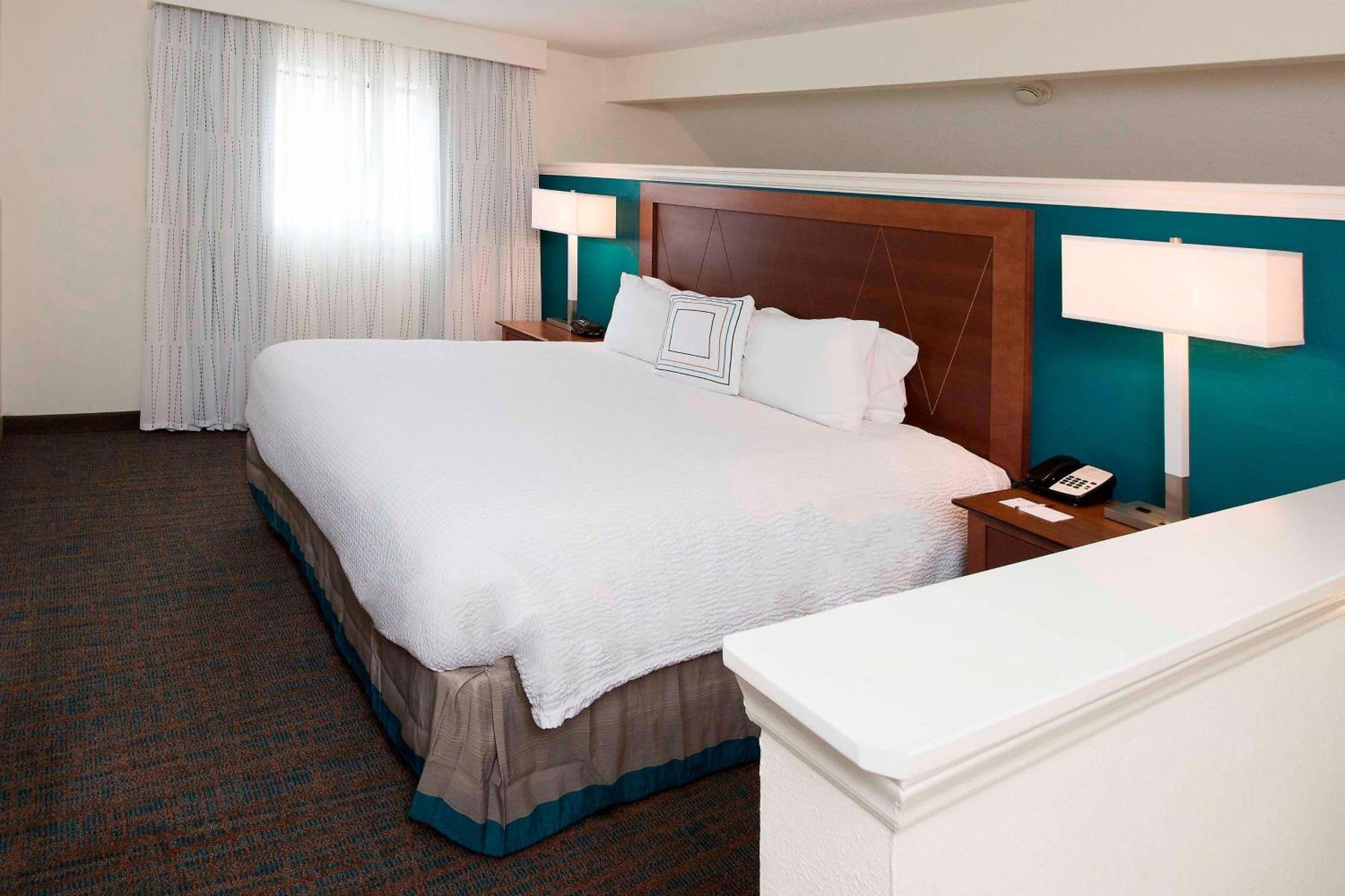 Residence Inn By Marriott Spartanburg Buitenkant foto