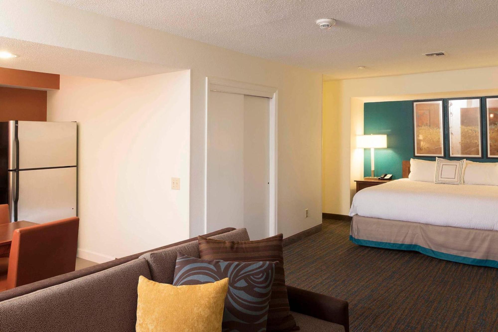 Residence Inn By Marriott Spartanburg Buitenkant foto