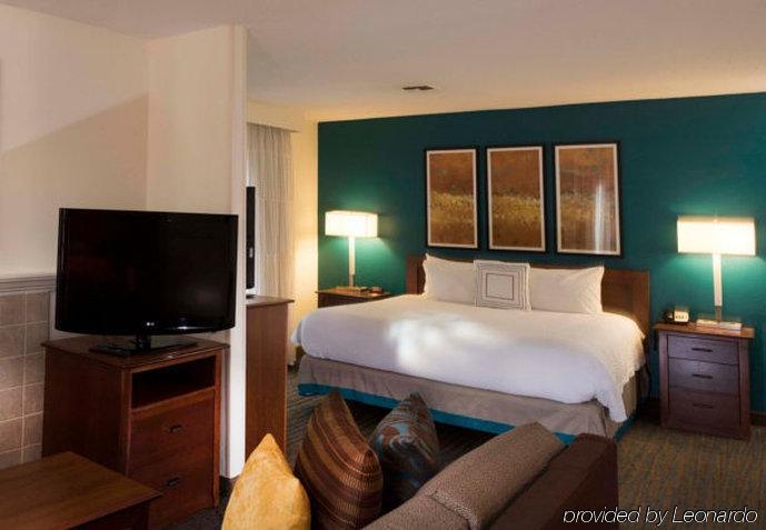 Residence Inn By Marriott Spartanburg Buitenkant foto