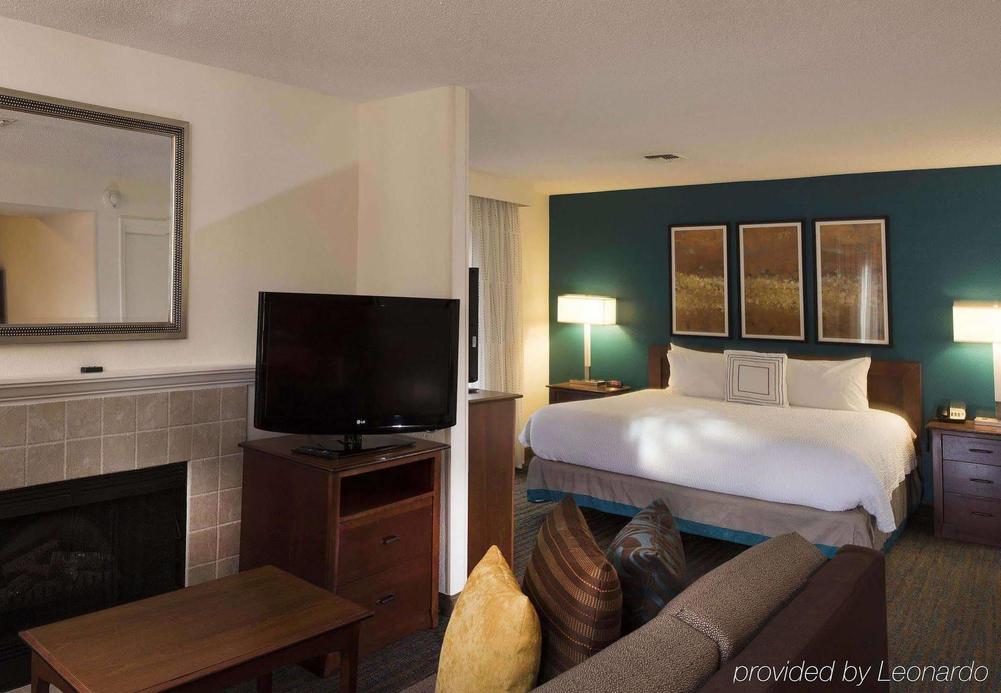 Residence Inn By Marriott Spartanburg Buitenkant foto