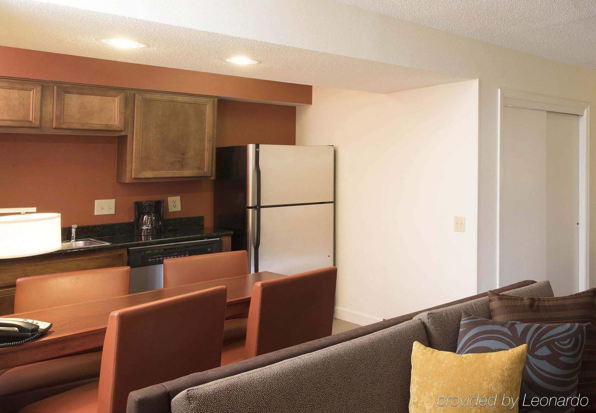 Residence Inn By Marriott Spartanburg Buitenkant foto