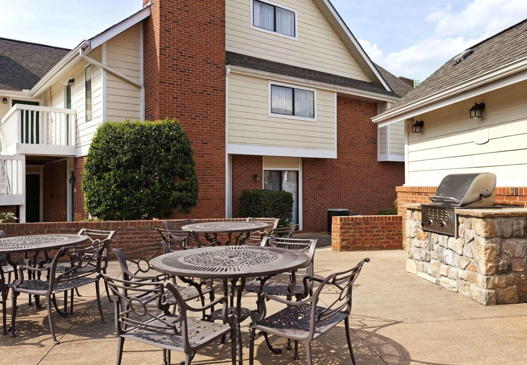 Residence Inn By Marriott Spartanburg Buitenkant foto