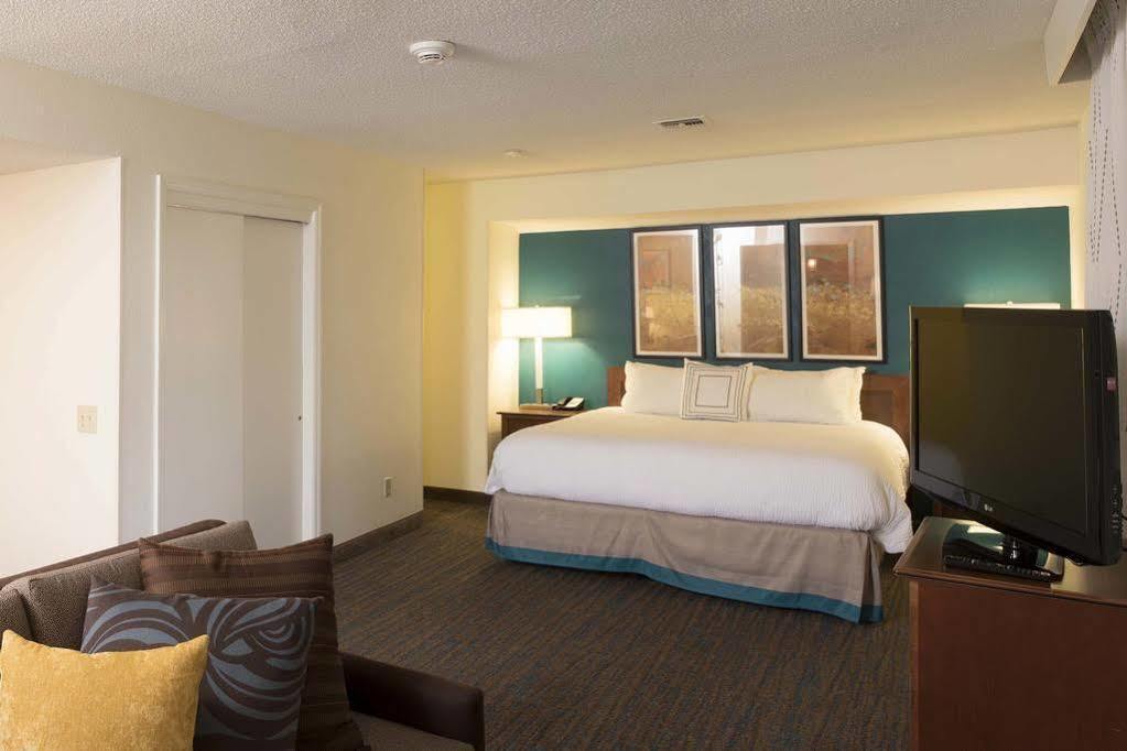 Residence Inn By Marriott Spartanburg Buitenkant foto