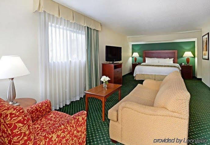 Residence Inn By Marriott Spartanburg Buitenkant foto