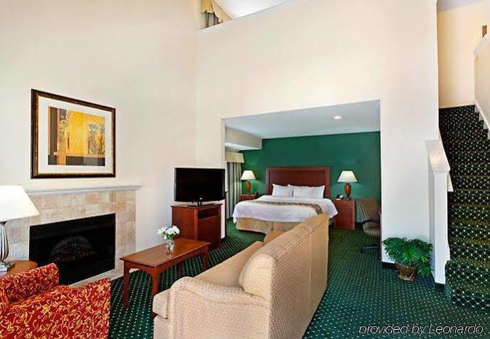 Residence Inn By Marriott Spartanburg Buitenkant foto